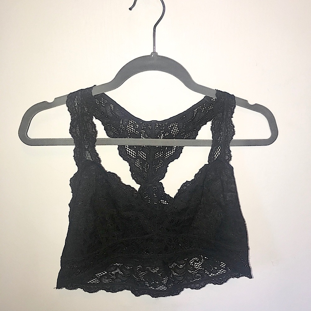 Black Bralette